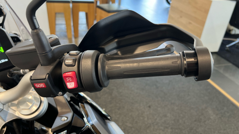 24 Model Year BMW F900 GS